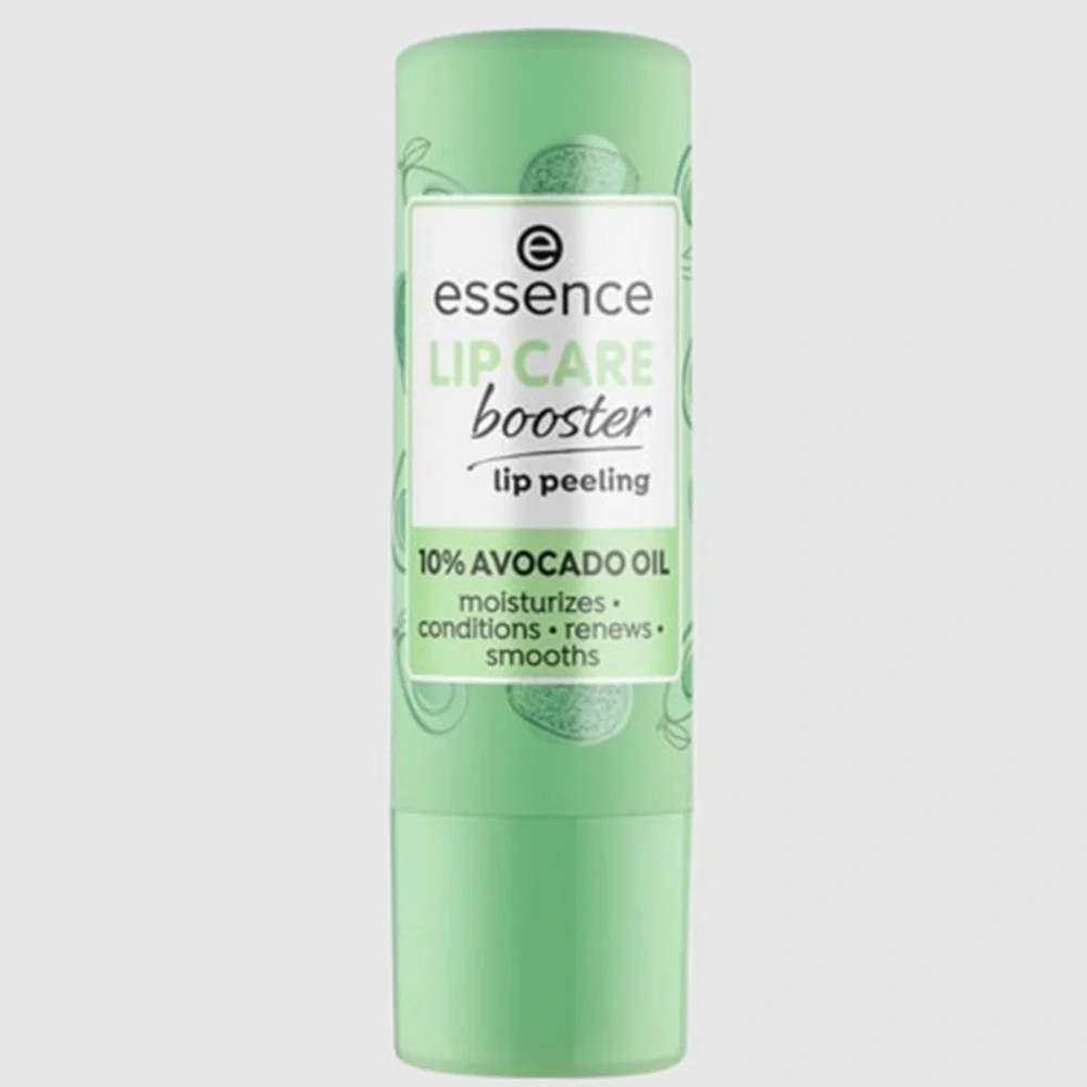 5/$25💜 Essence Lip Care Booster Lip Peeling Balm